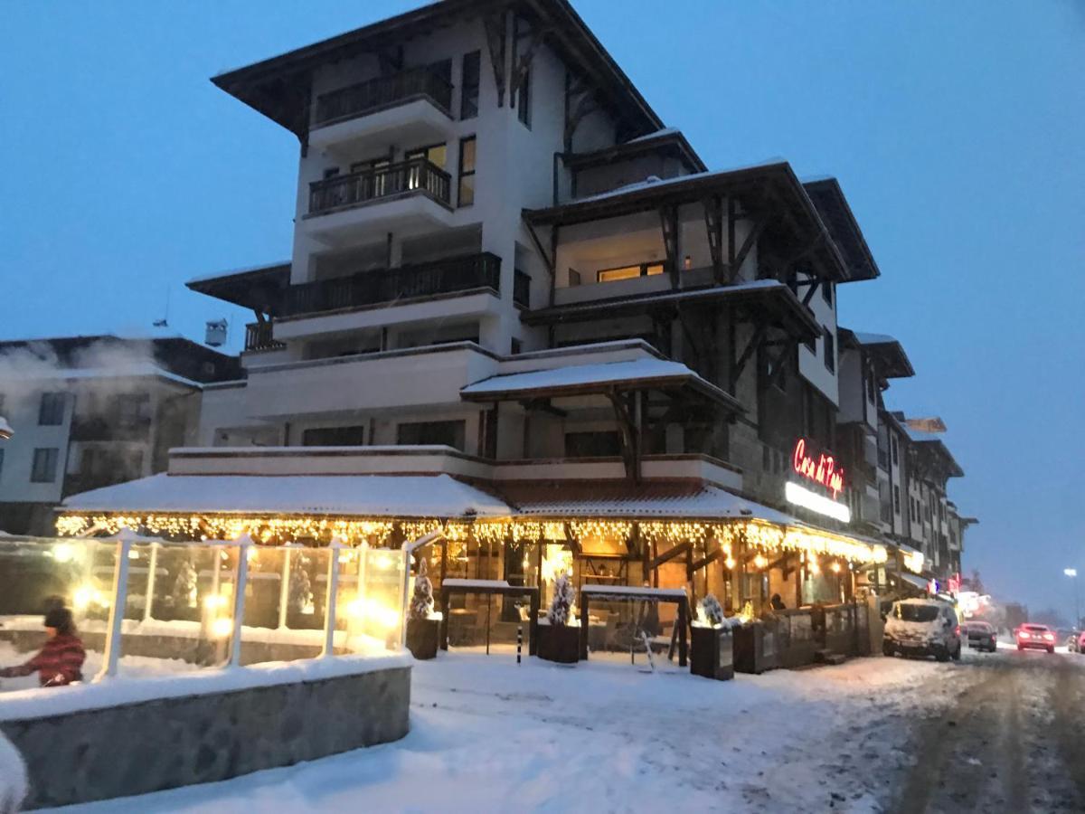 Ski Zone At Gondola, Perfect One Bdrm, Fast Wifi, Netflix, Quiet, Warm บันสโก ภายนอก รูปภาพ