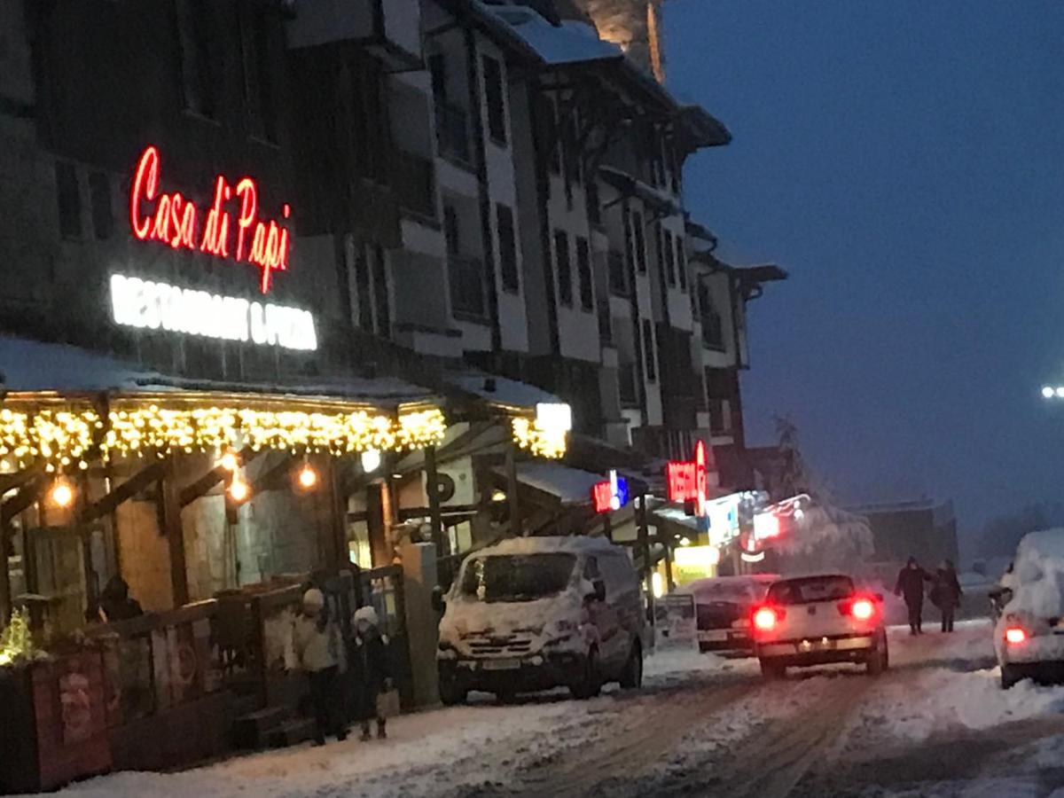 Ski Zone At Gondola, Perfect One Bdrm, Fast Wifi, Netflix, Quiet, Warm บันสโก ภายนอก รูปภาพ
